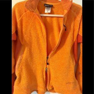 Patagonia Shaggy Fleece Jacket-size M
